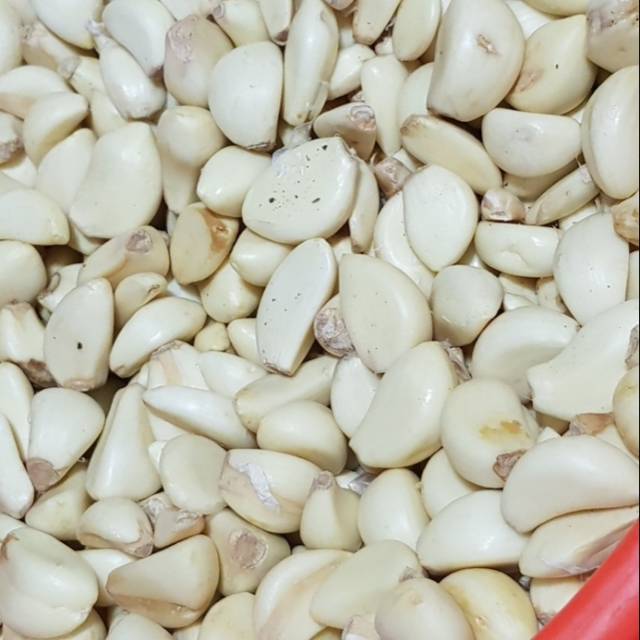 

Bawang Putih Kupas 500gr