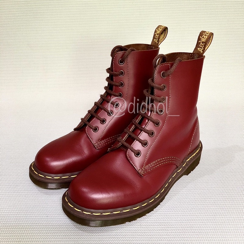 Dr Martens Boots Made In England