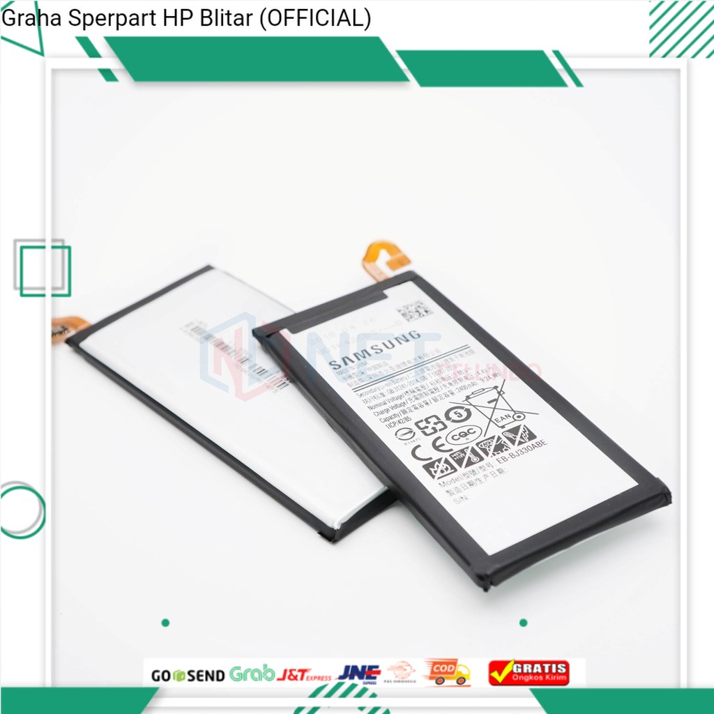 BATERAI SAMSUNG GALAXY J3 PRO / BATRE SAMSUNG J3 PRO / J330 2017