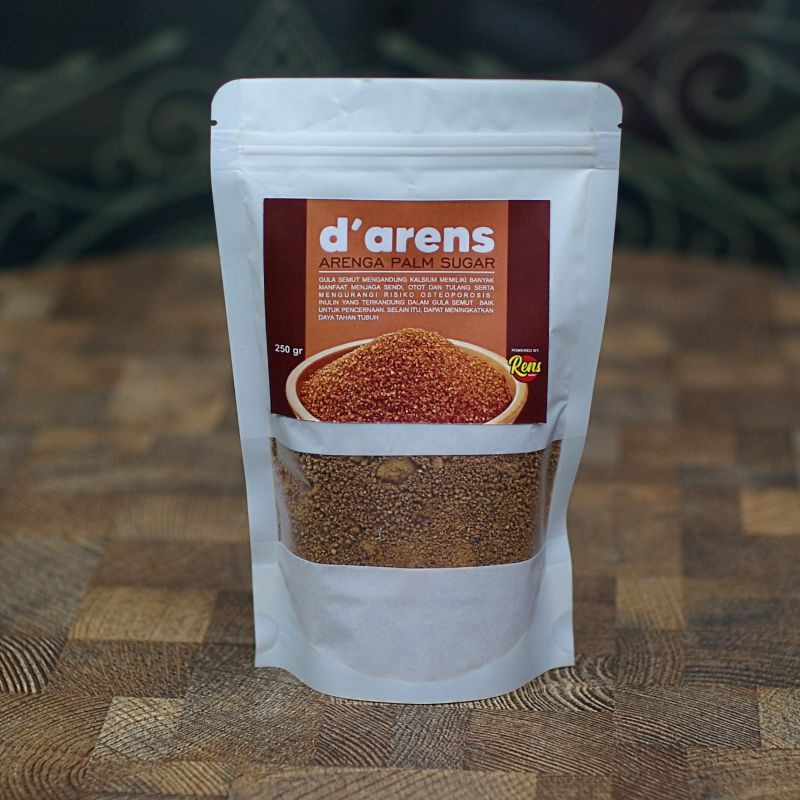 

darens gula aren semut 250 gram