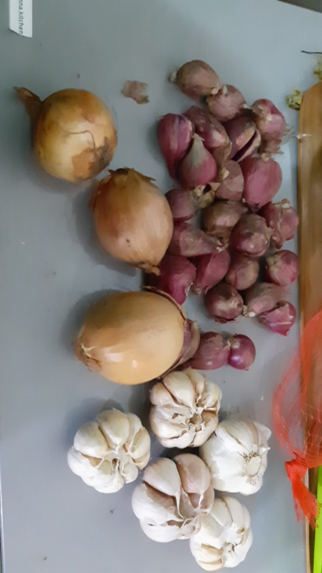 Bawang Bombay 250g