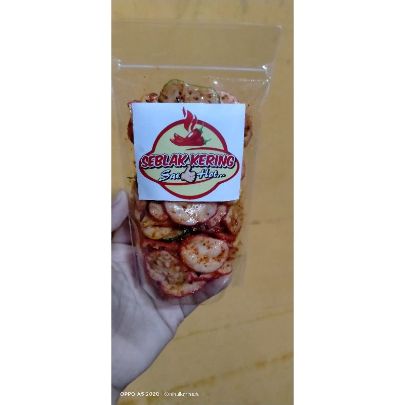 

kripik sablak daun jeruk 85gr