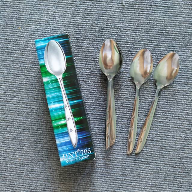 Sendok Makan Stainless DNT - 705