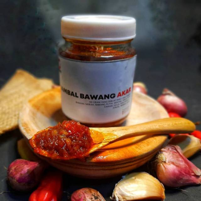 

Sambal Bawang Akar