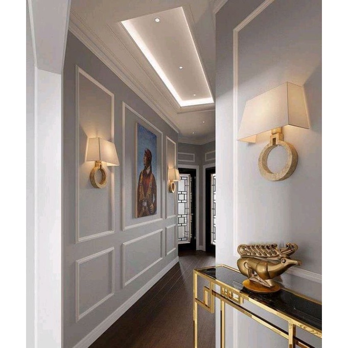 hiasan dinding list profil gypsum wallmoulding gypsum