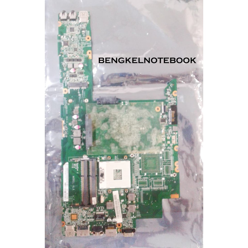 Motherboard Lenovo Z470 VGA Intel DAKL6MB16G0 REV : G