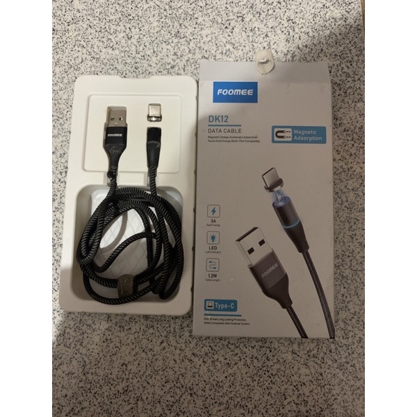 usb type-c preloved merek foomee