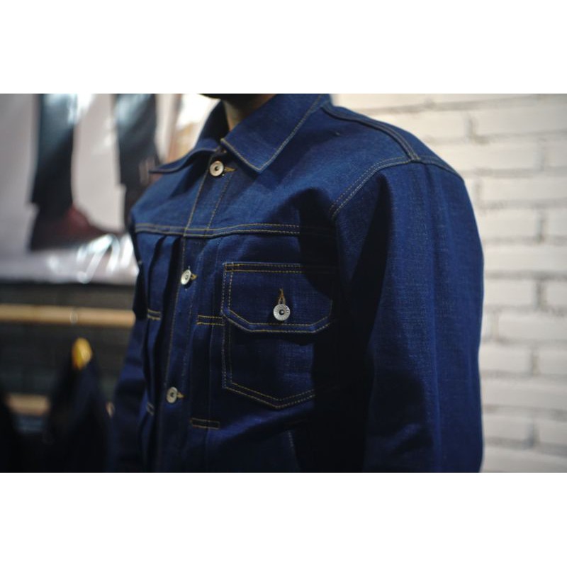 jaket denim type II