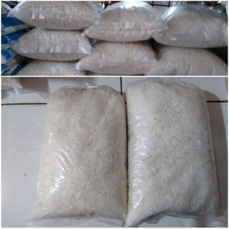 Garam Ikan 500 gr Garam Crystal Bening Garem krosok Garam Ikan Garam Ikan karungan garem ikan