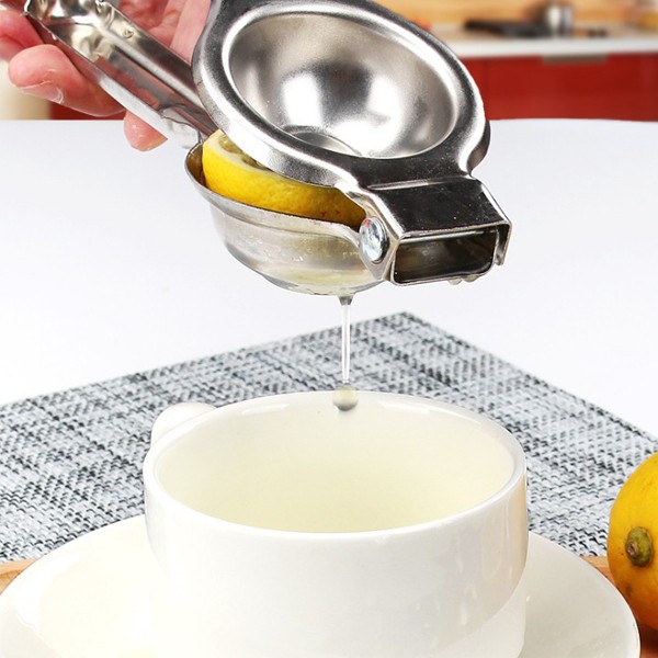 Adda Home - Perasan Lemon Jeruk Juicer Stainless Steel Super Praktis