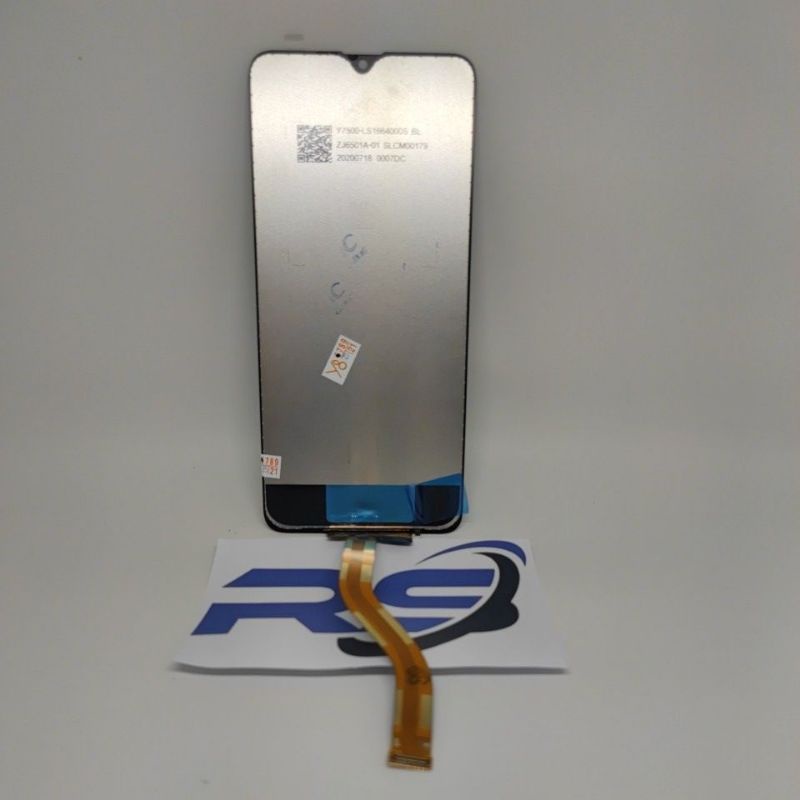 Lcd Touchscreen Samsung Galaxy A20S A207F Fullset Original