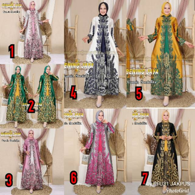 GAMIS TAVETA SOSIALITA