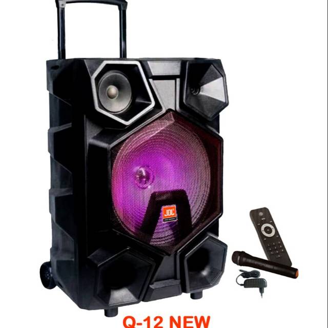 SPEAKER PORTABLE MEETING JDL Q12 NEW SPEAKER PORTABLE