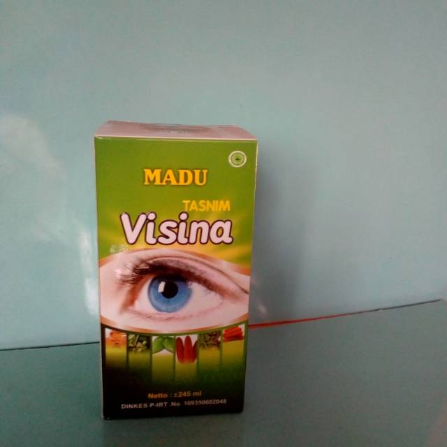 

Madu tasnim "visinia