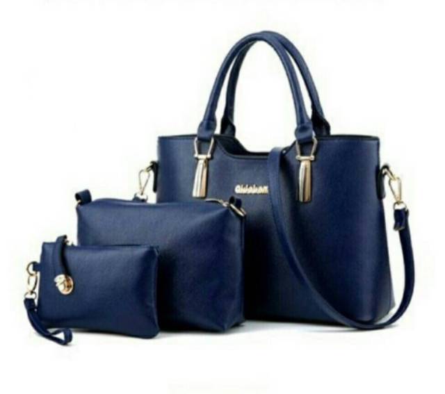 TASMURAH30_Slingbags givenshi Set 3in1/ Terlaris / Slingbags Termurah