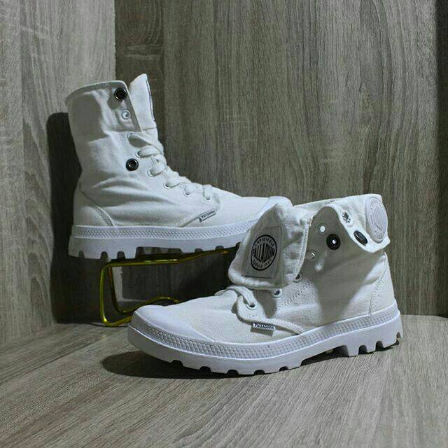 Sepatu Palladium Boots Second Original Preloved