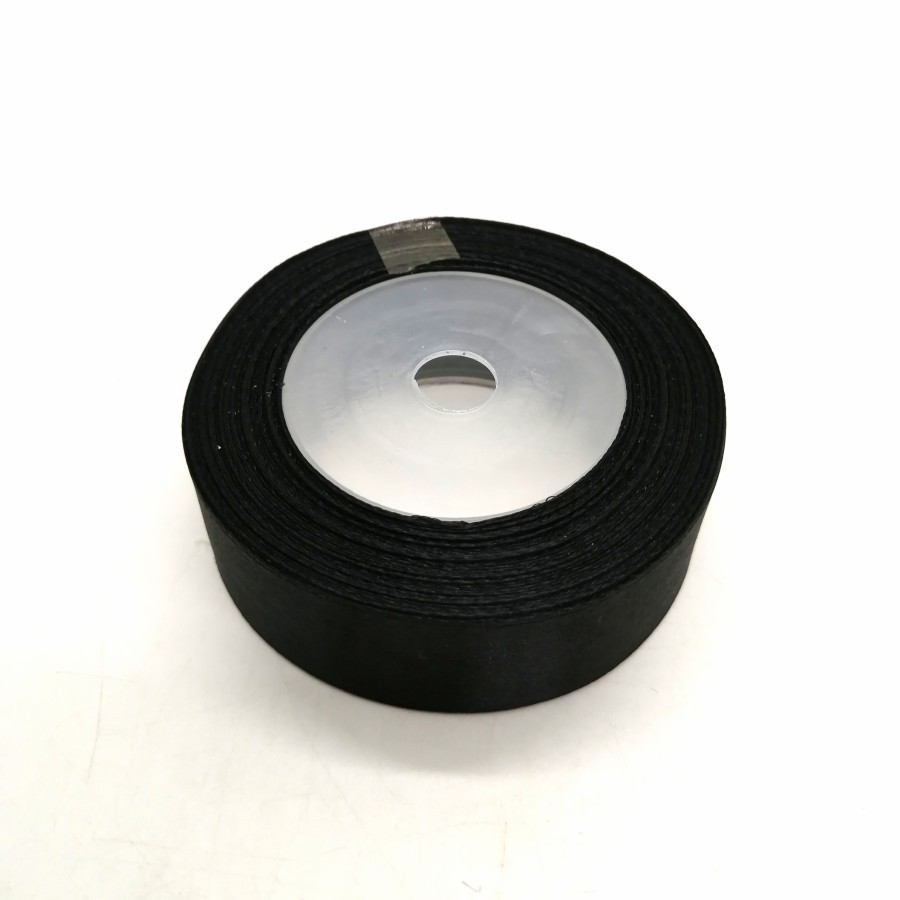 

Pita Saten 1 inch Black