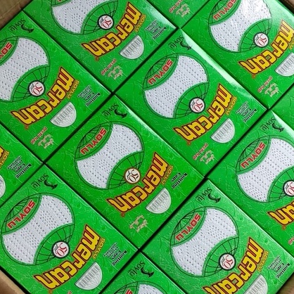 Peci Mercan, lobe rajut turki