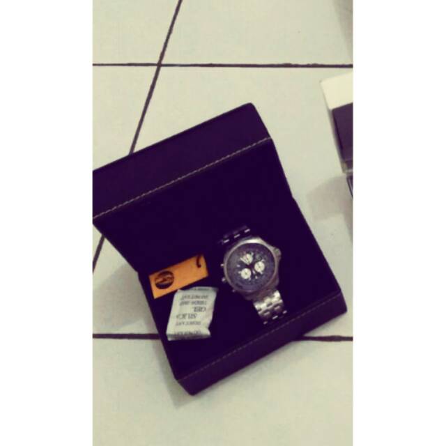 Jam pilot Torgoen baru