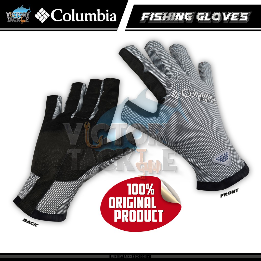 Columbia Terminal Deflector Glove Charcoal Heather