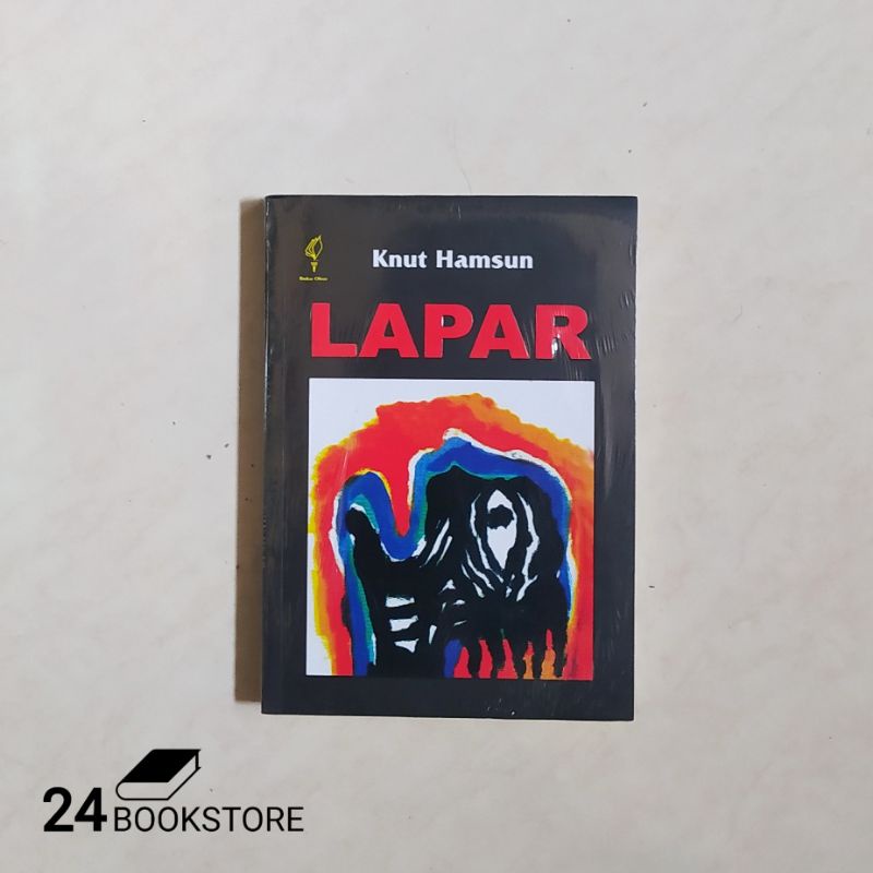Lapar - Knut Hamsun
