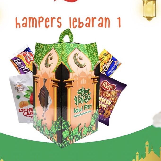 

TERMURAH~! ️arstorejaya️ Jolly Time Hampers - Package 1 ら