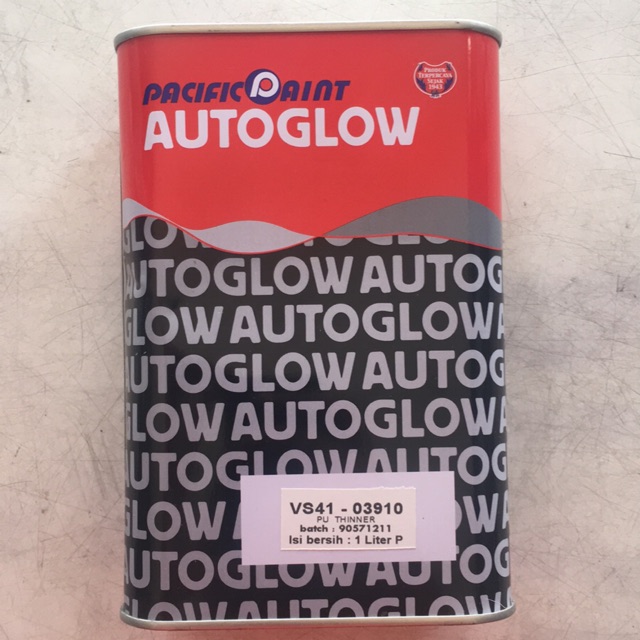 

Autoglow PU Thinner