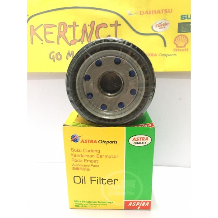 FILTER OLI ASPIRA ORI TO-15601-AVZ-1800 TOYOTA AVANZA - RUSH - GRANMAX