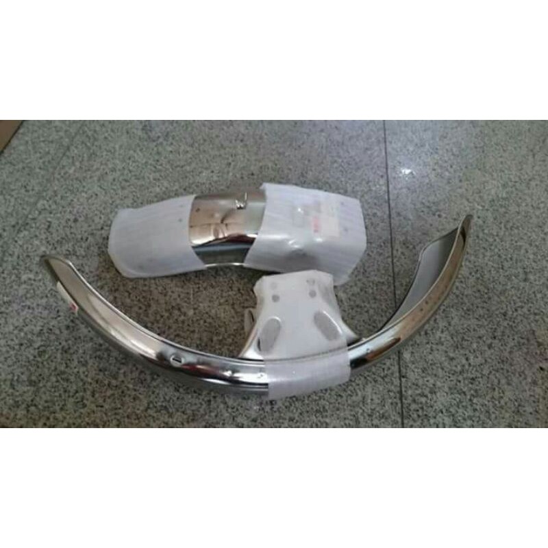 spakbor depan belakang croom chrome RX KING cobra RX K RX SPECIAL