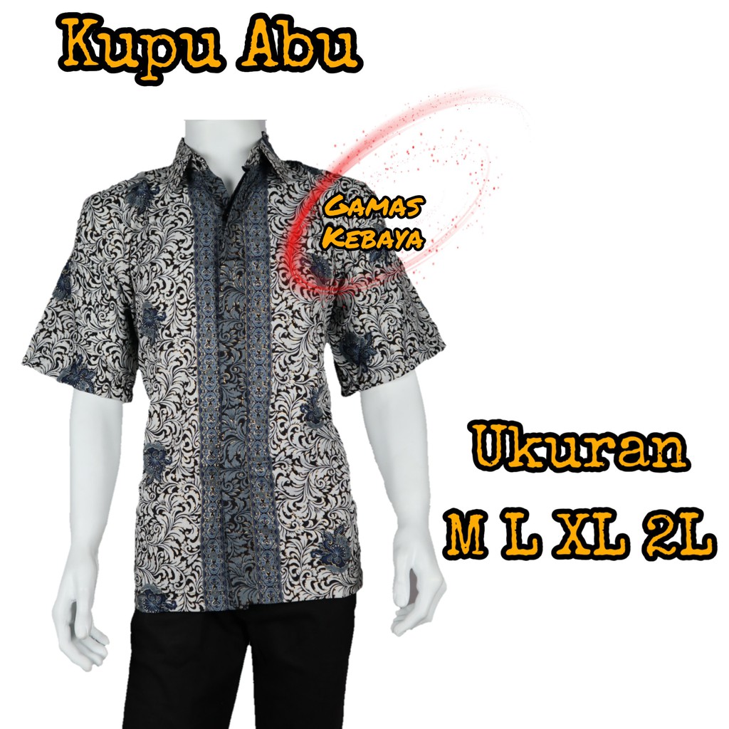 KEMEJA PRIA LENGAN PENDEK TERMURAH / KEMEJA PRIA / KEMEJA BATIK / HEM PRIA / HEM PRIA LENGAN PENDEK