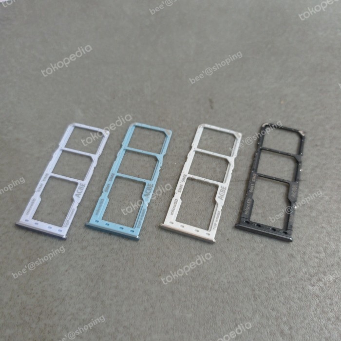 Simtray slot sim samsung a32 Barang baru