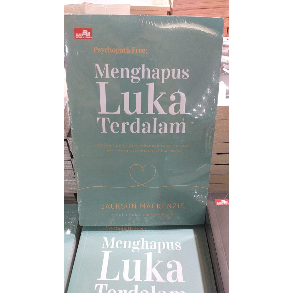 Psychopath Free - menghapus luka terdalam