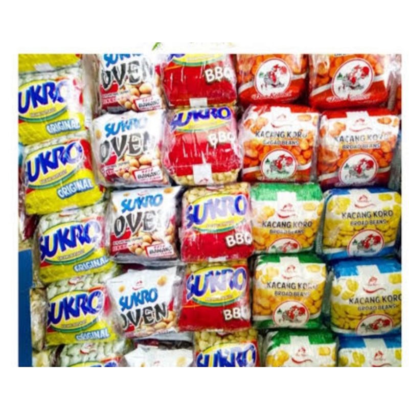 

SNACK RENCENG 2 KELINCI