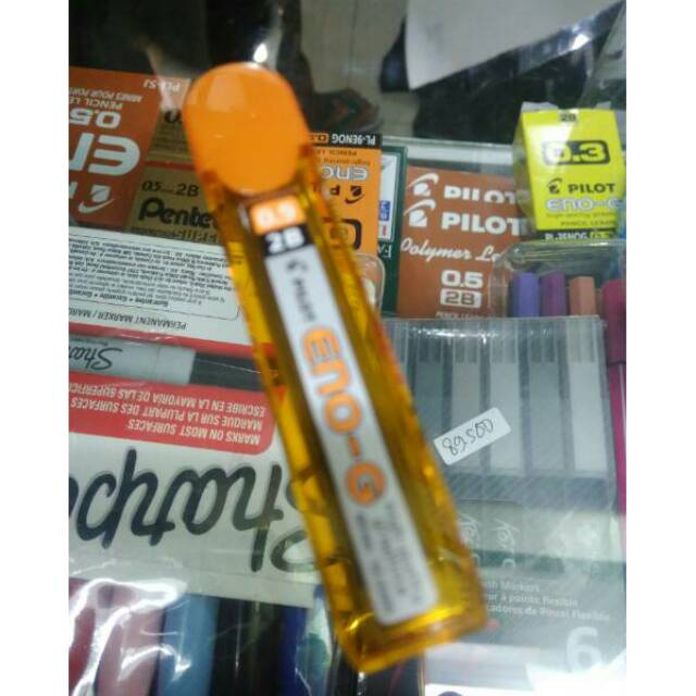 

Pilot Isi Pensil Mekanik 0.9