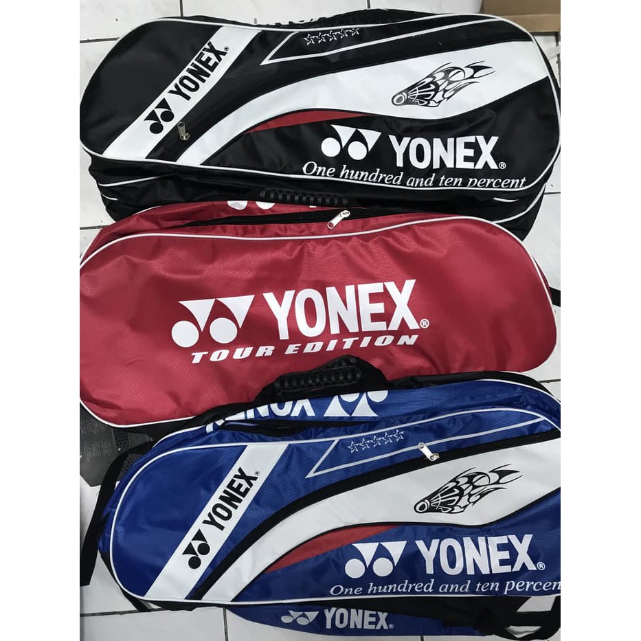 Tas badminton /bulutangkis serbaguna yonex
