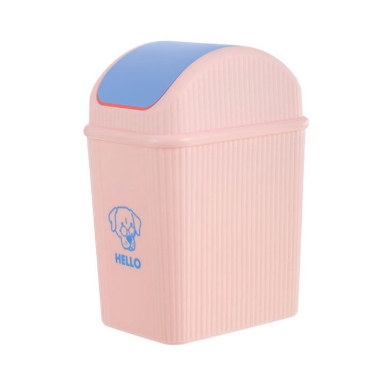 Tempat sampah mini mimiso