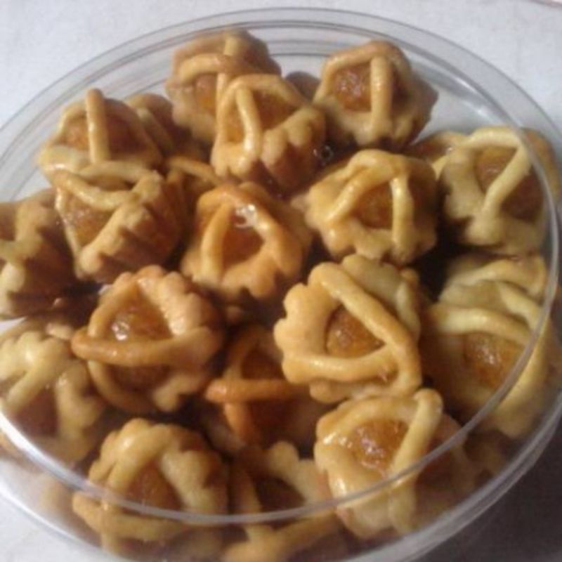 

nastar keranjang kemasan 250gr