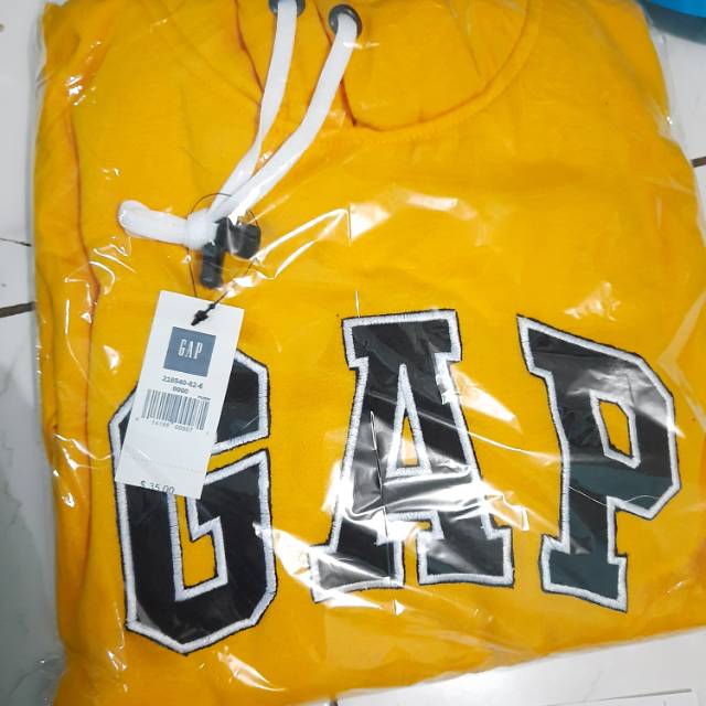 Jaket Sweater Hoodie GAP terbaru termurah