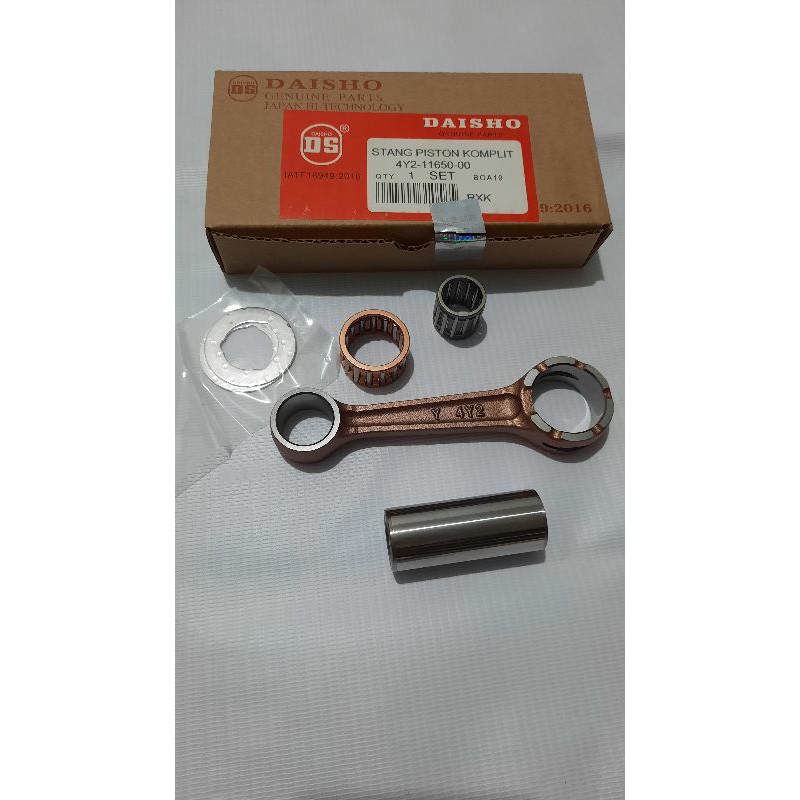 STANG SEHER RX KING DAISHO JAPAN