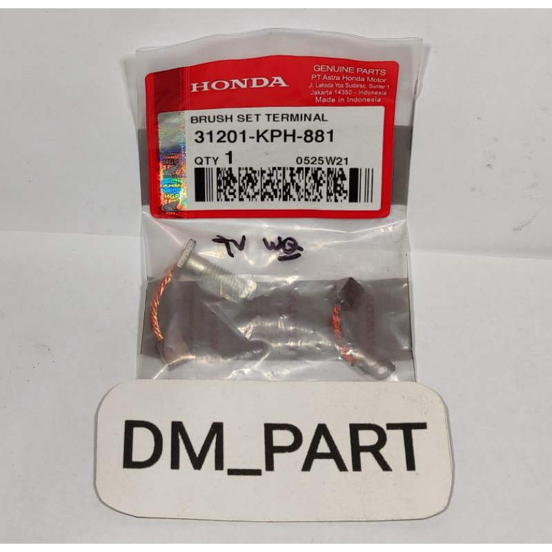 ARENG ARANG BRUSH KUL COOL BRAS DYNAMO DINAMO STATER SUPRA X 125 KIRANA KARISMA MEGAPRO BLADE 125