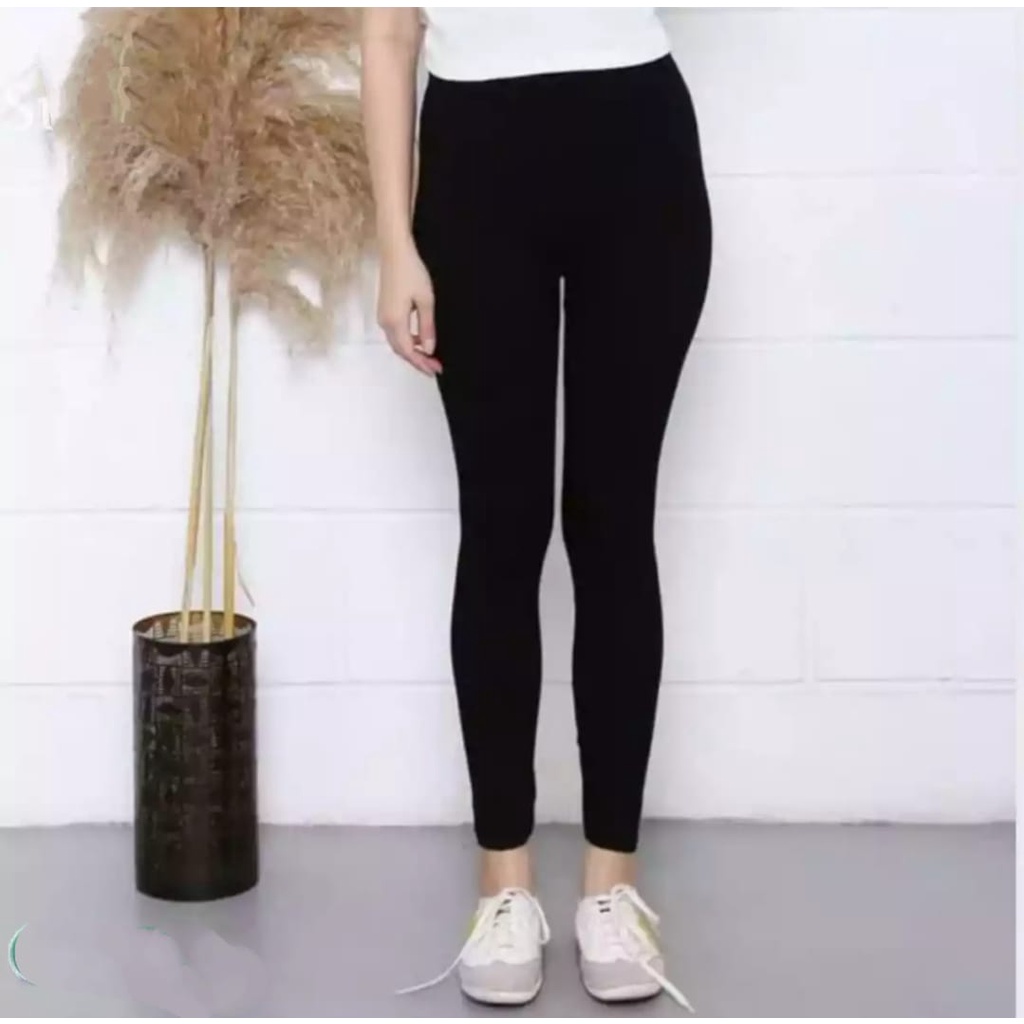 INV - CELANA LEGGING / WANITA / JERSEY / TERBARU / SPORTY