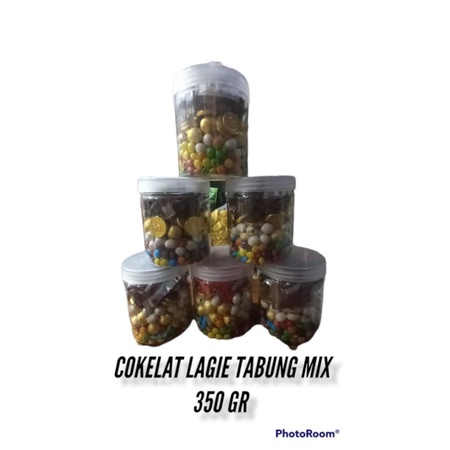 

COKELAT LAGIE TABUNG 350 GR