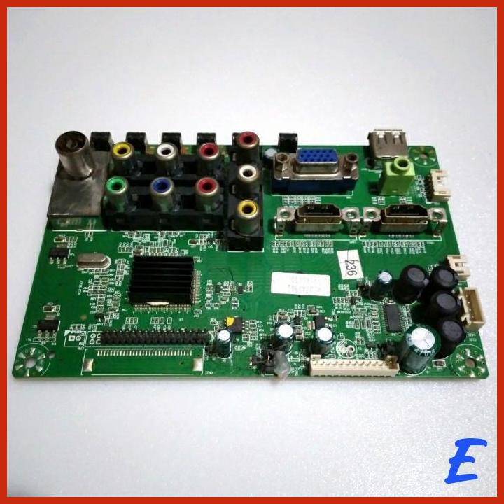 MAINBOARD TV LED POLYTRON 24 INCH PLD 24D810 MODUL MOBO MB PLD24D810