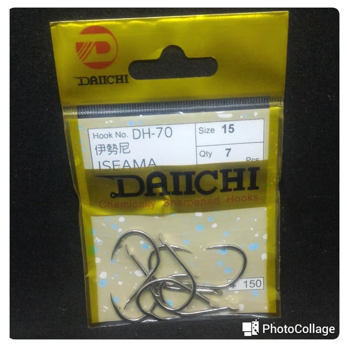 Daiichi DH 70 Iseama