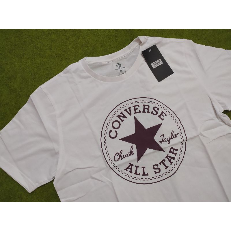 Tshirt / Kaos Converse Original - Sport Station | Resmi Pt Map