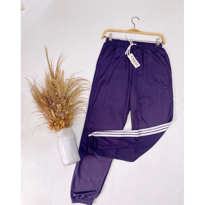 Jogger Sporty Import purple