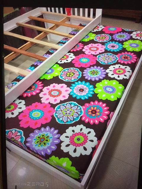 Inoac Kasur Busa Eon Lg D 23 Uk 200 X 100 Cm