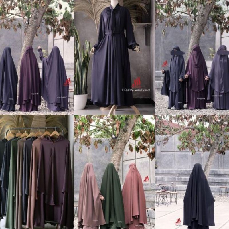 NOURA by Sidra.co (SALE)