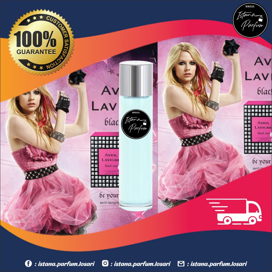 Parfum Wanita - Avril Black Star