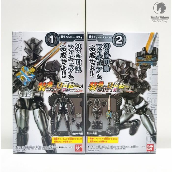 Sodo So Do Kamen Rider Saber Book 6 Saikou Shadow Zero-One Zi-O Decade